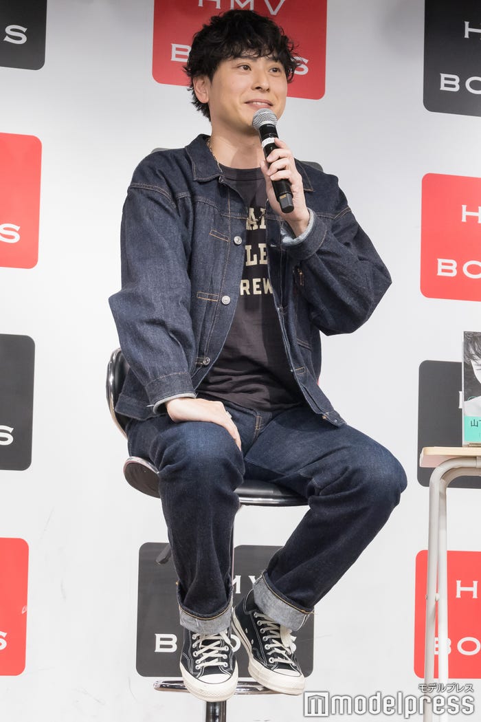 山下健二郎(C)モデルプレス