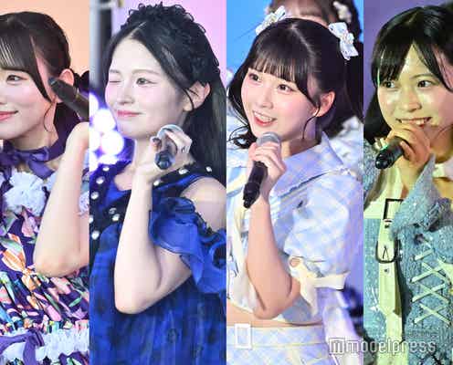 【「TIF」で見つけた“ネクスト美女”紹介】AKB48・イコノイジョイ・KAWAII LAB.から注目の4人