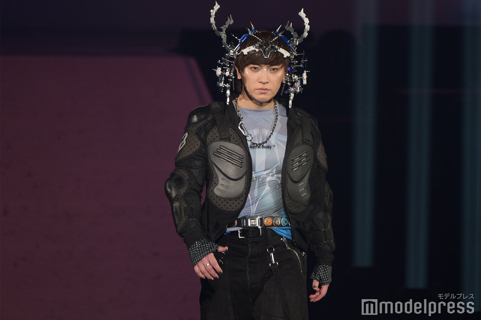 ヴァンビ（C）モデルプレス