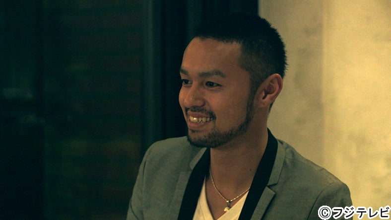 今井洋介／「テラスハウス」2月10日放送回より