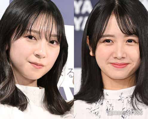 日向坂46金村美玖&上村ひなの、ポリスコスプレ披露「逮捕されたい」「可愛すぎる」と反響