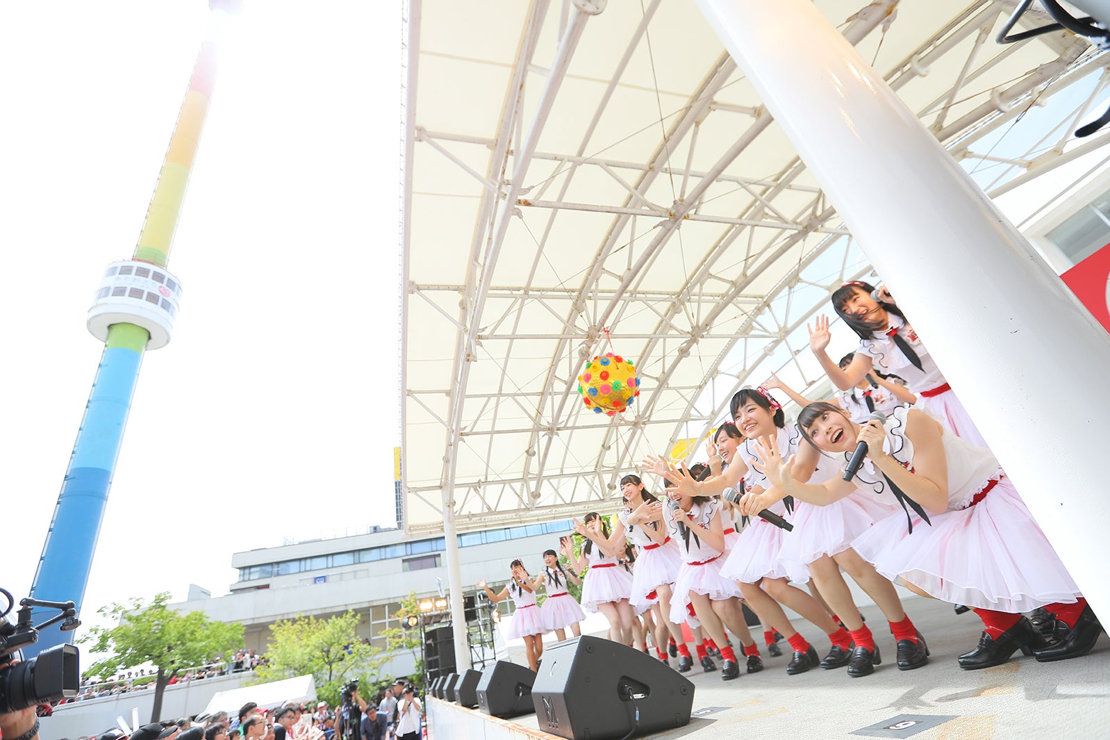 「NGT48 研究生お披露目ライブ ～お待たせしました！私たちも新潟の女です！～」（C）AKS