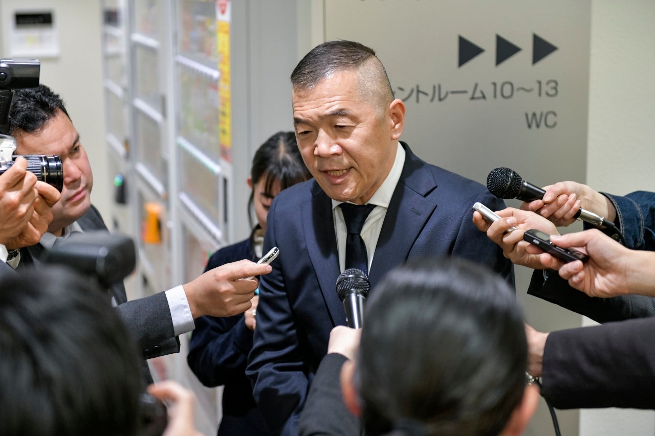 ウド鈴木（C）「アノニマス」製作委員会 