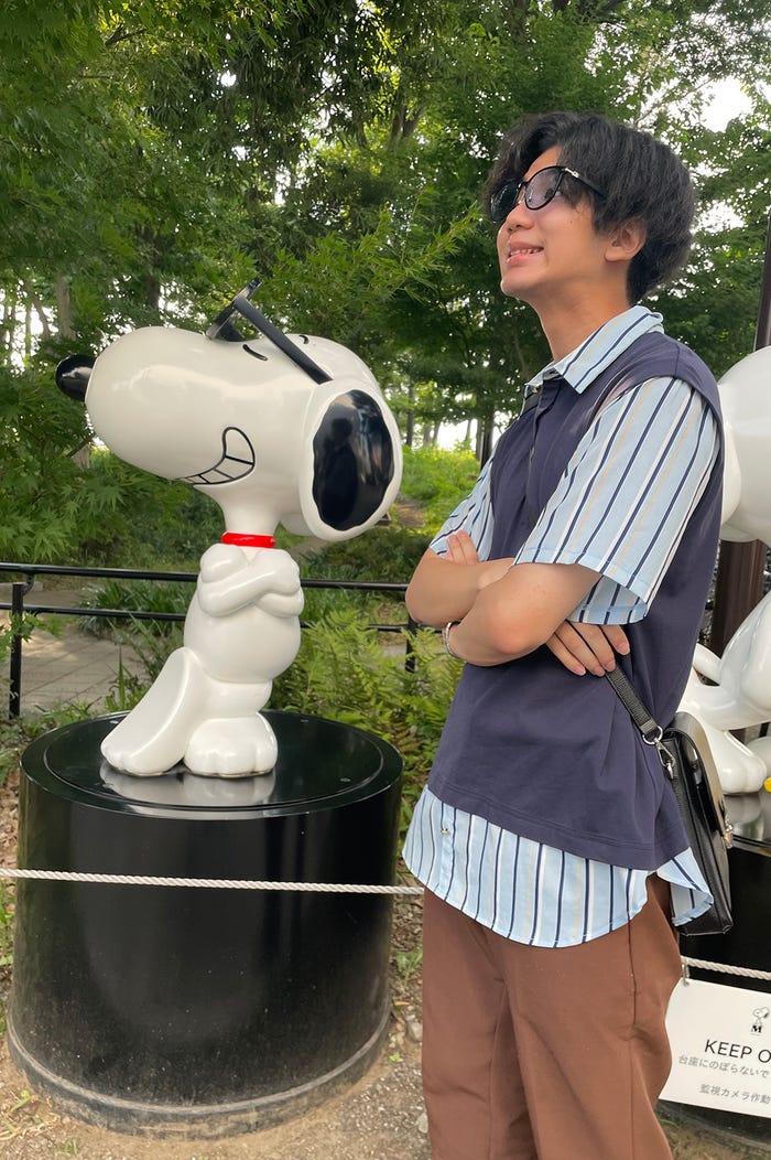 勢禮正幸さん(C)モデルプレス