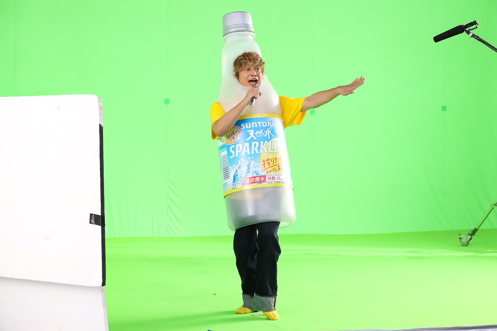 香取慎吾（提供写真）