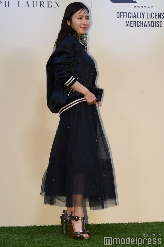 松岡茉優(C)モデルプレス