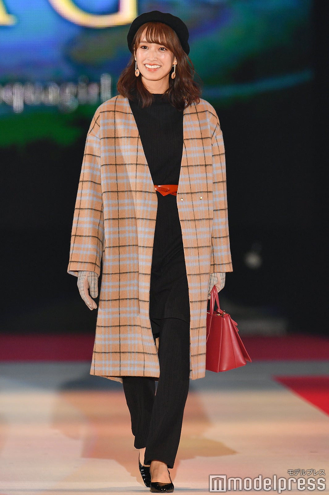 佐々木久美（C）モデルプレス