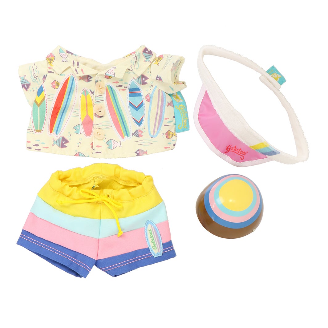 ぬいぐるみコスチューム¥4,900（C）Disney