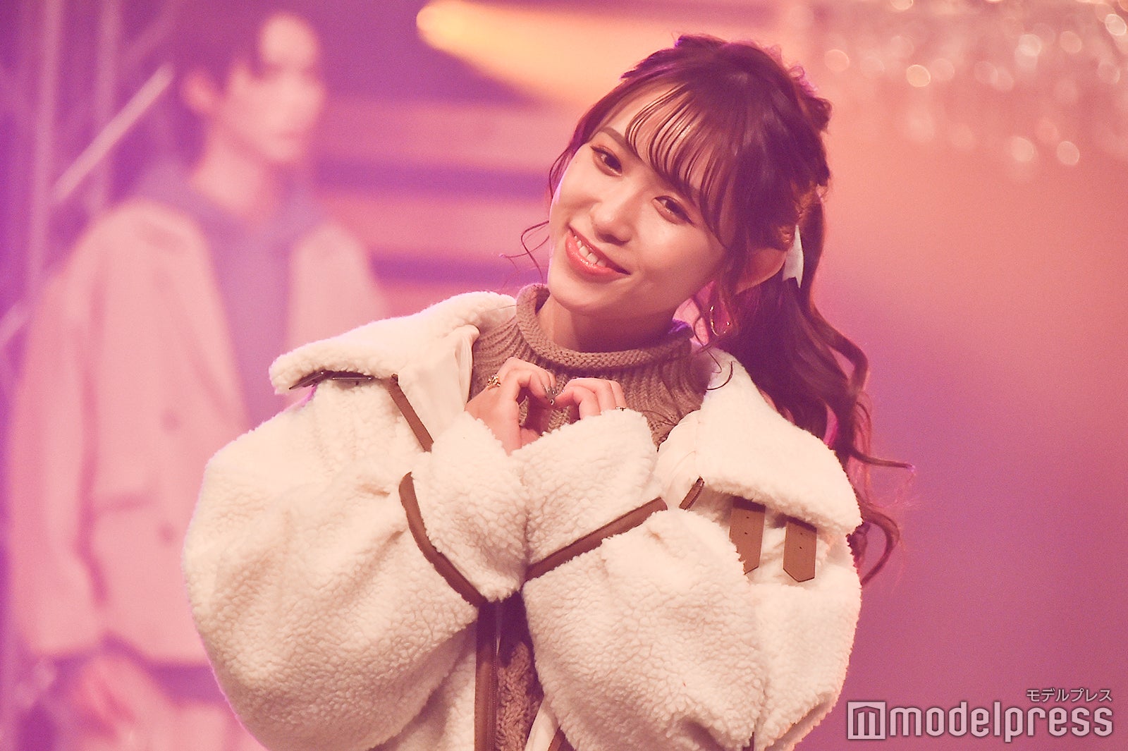 山本瑠香 （C）モデルプレス