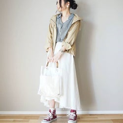 今季イチオシ! マウンテンパーカーはもうチェックした?