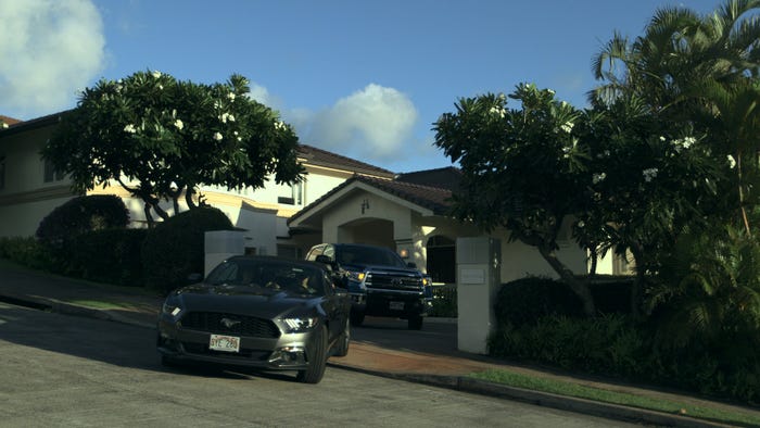 『TERRACE HOUSE ALOHA STATE』1st WEEK(C)フジテレビ/イースト・エンタテインメント