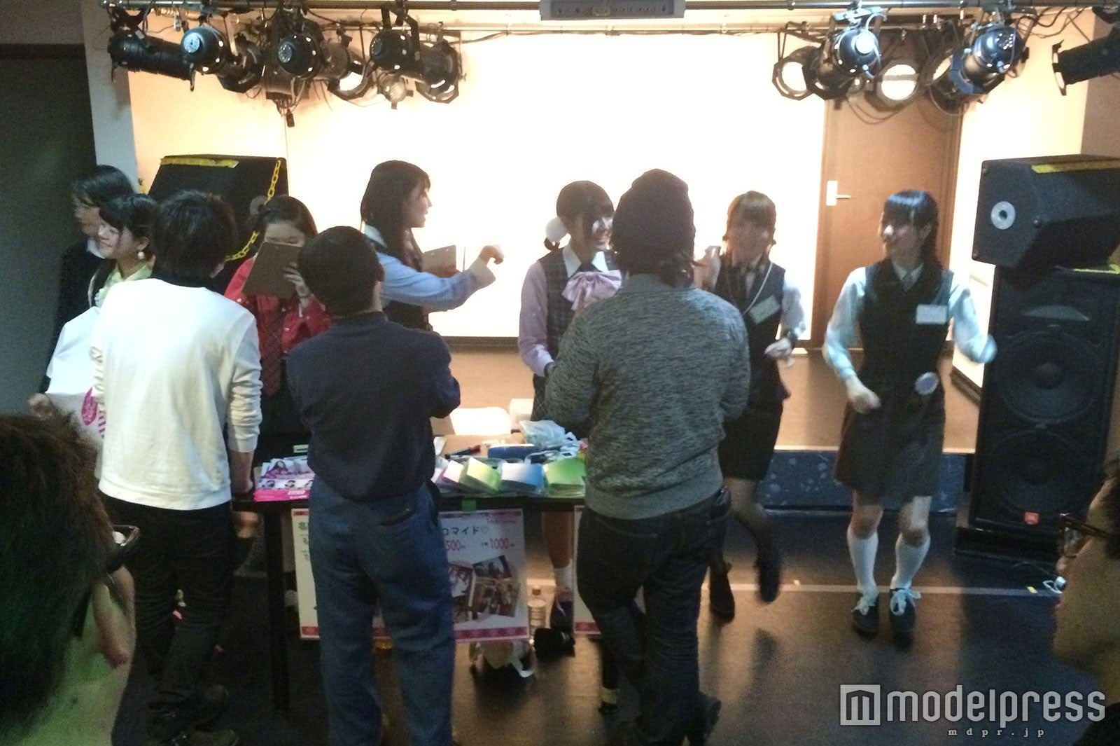 カプ式会社ハイパーモチベーションの初定期会社見学会の模様