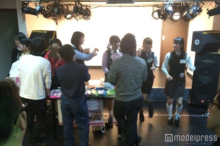 カプ式会社ハイパーモチベーションの初定期会社見学会の模様