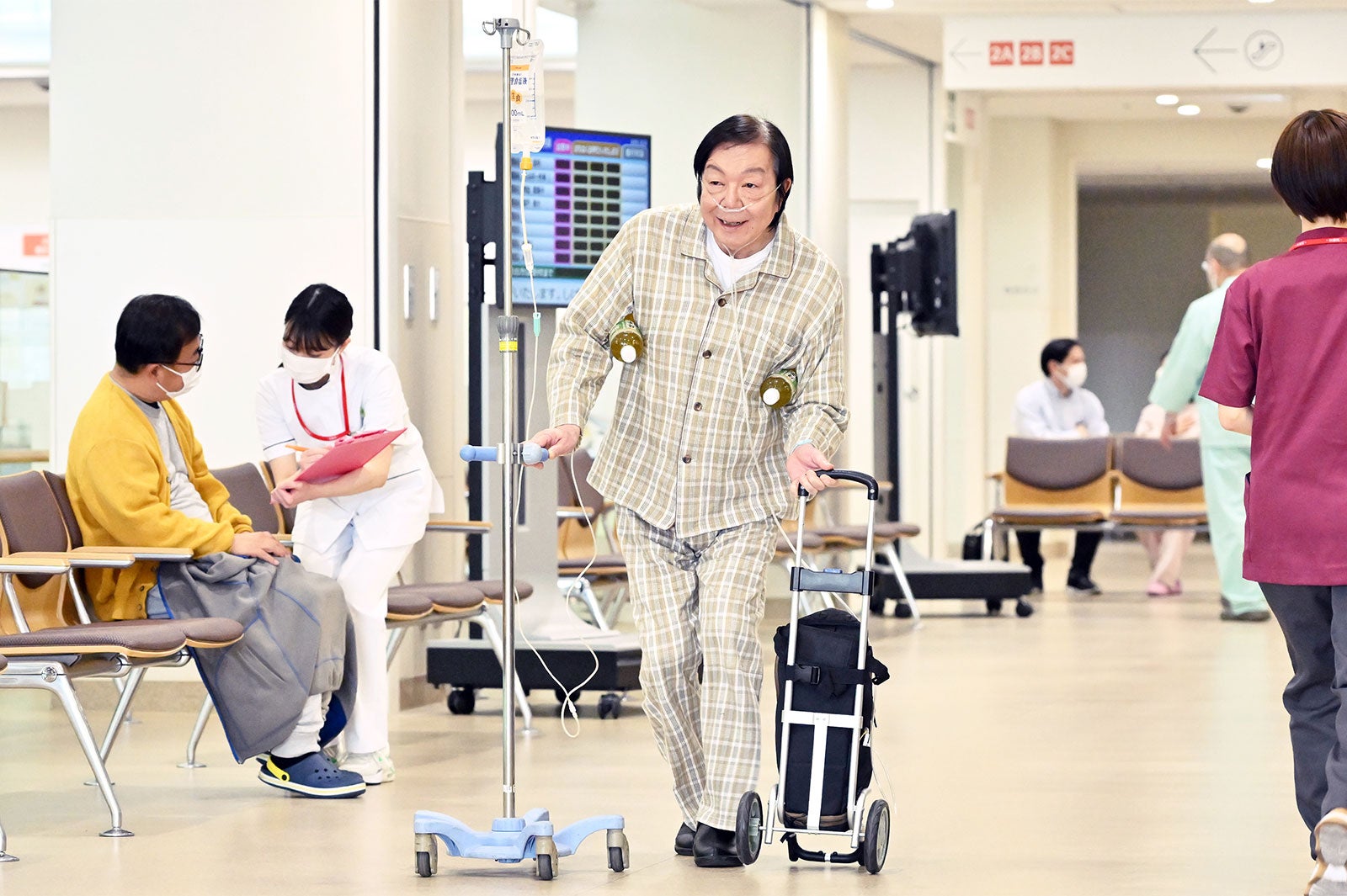 古田新太（C）「不適切にもほどがある！」最終話より