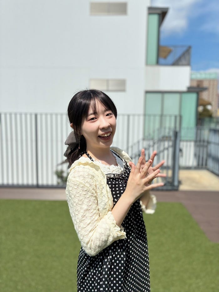 山本ひなかさん(提供写真)