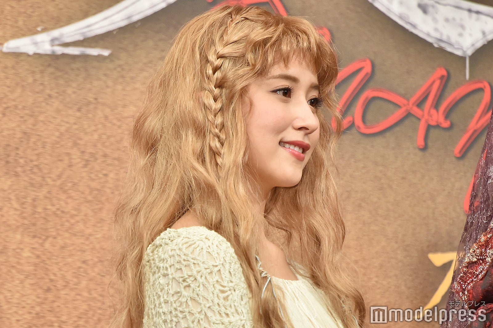 衛藤美彩（C）モデルプレス