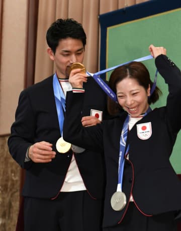 りくりゅう木原まさか 三浦に夢の米旅行同行フラれる「お誘いしたが三浦さんには断られた（笑）」ふたりの関係は「ご想像にお任せします（笑）」