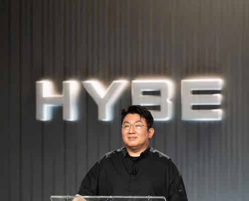 HYBEバン・シヒョク氏、米拠点新ガールグループプロジェクトにおける“究極の目標”とは<The Debut:Dream Academy>