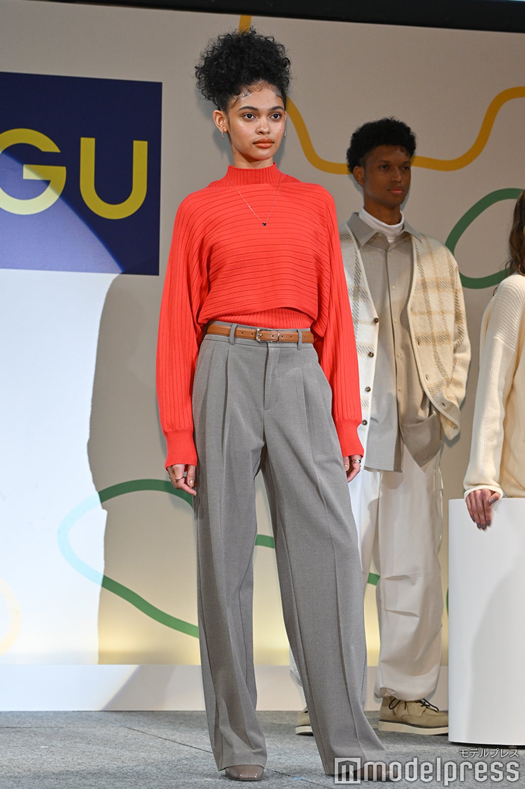 イベントの様子（C）モデルプレス