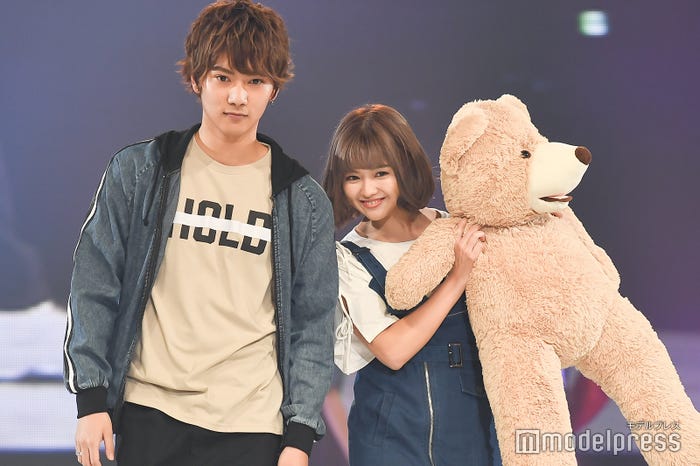 那須泰斗、なちょす(C)モデルプレス