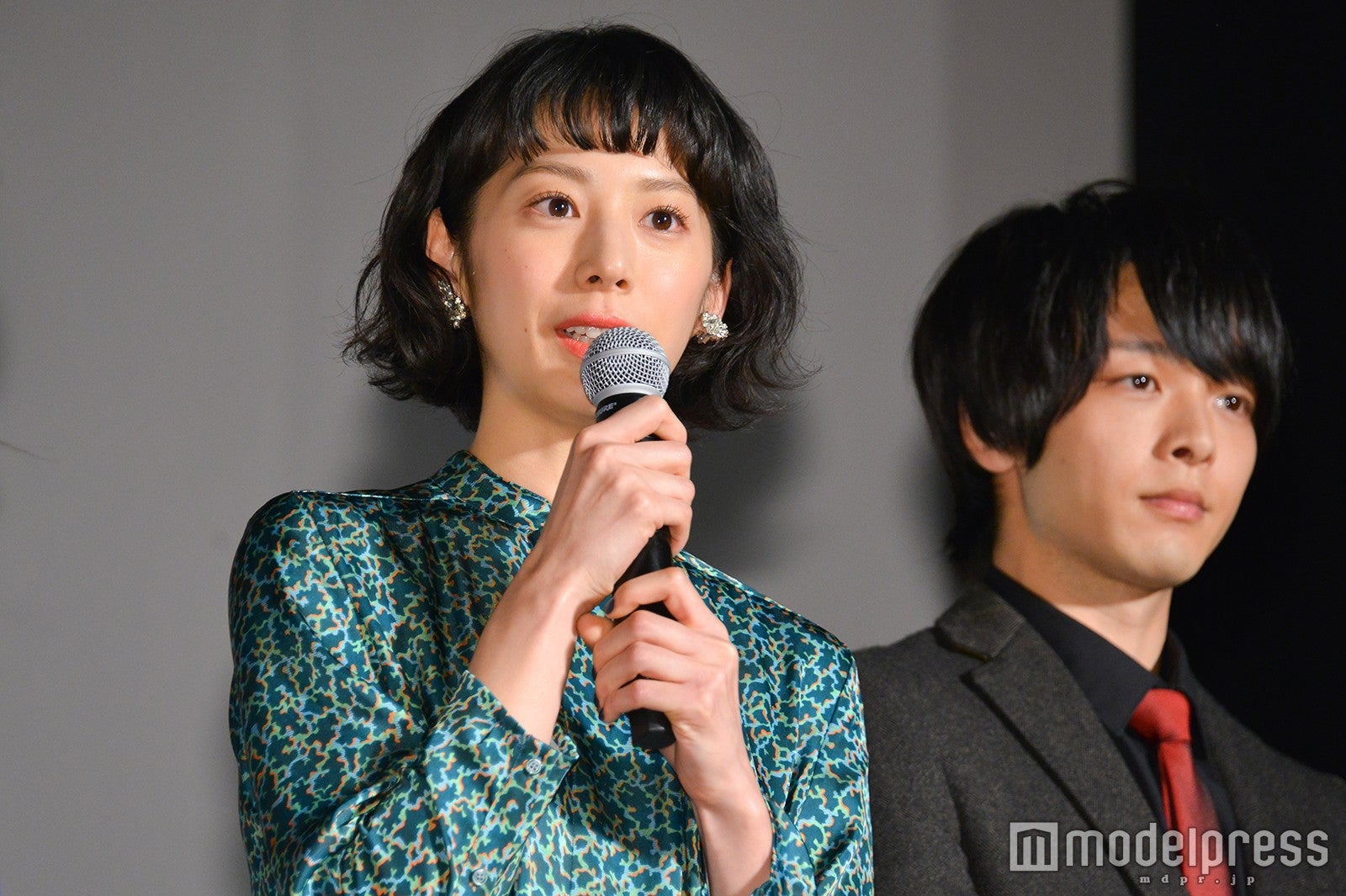 夏帆 （C）モデルプレス