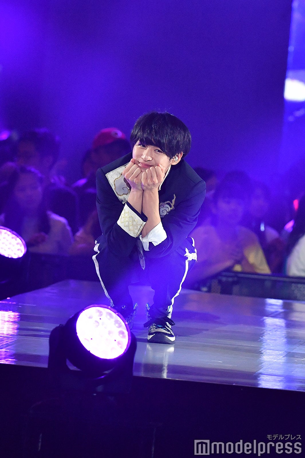 祭nine. （C）モデルプレス