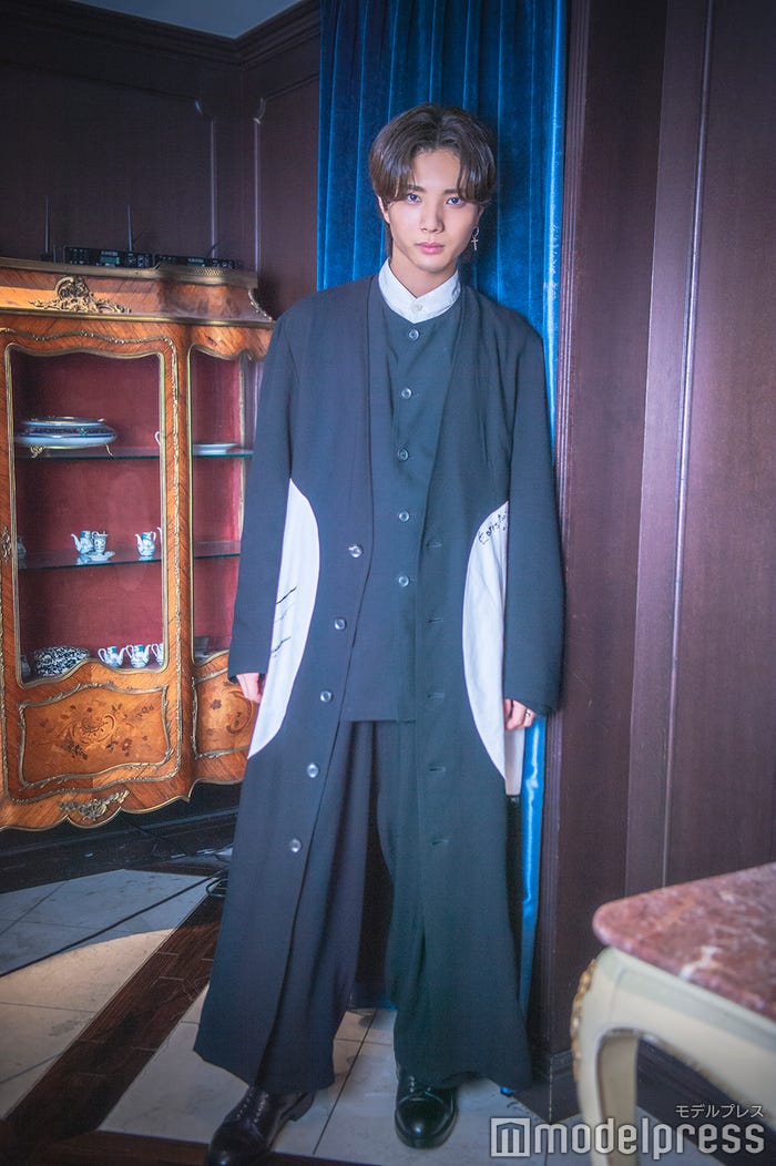中川勝就(C)モデルプレス