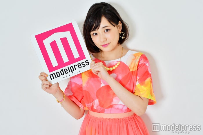 大原櫻子のイメージがガタガタ 歳で 大好き なものが一つ増えた 代初シングルの制作秘話も モデルプレスインタビュー モデルプレス
