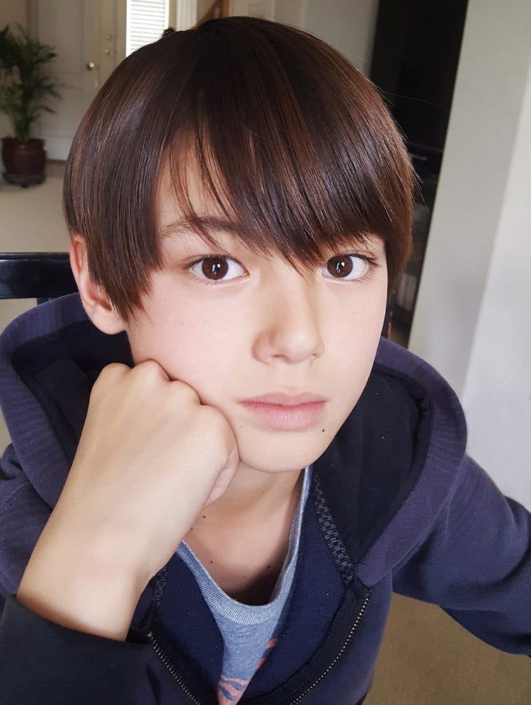 インスタで話題のハーフ美少年 翔 オファー殺到で芸能活動開始 プロフィール 本人コメント モデルプレス インスタで話題のハーフ美少年 翔 オファー殺到で芸能活動開始 プロフィール 本人コメント モデルプレス