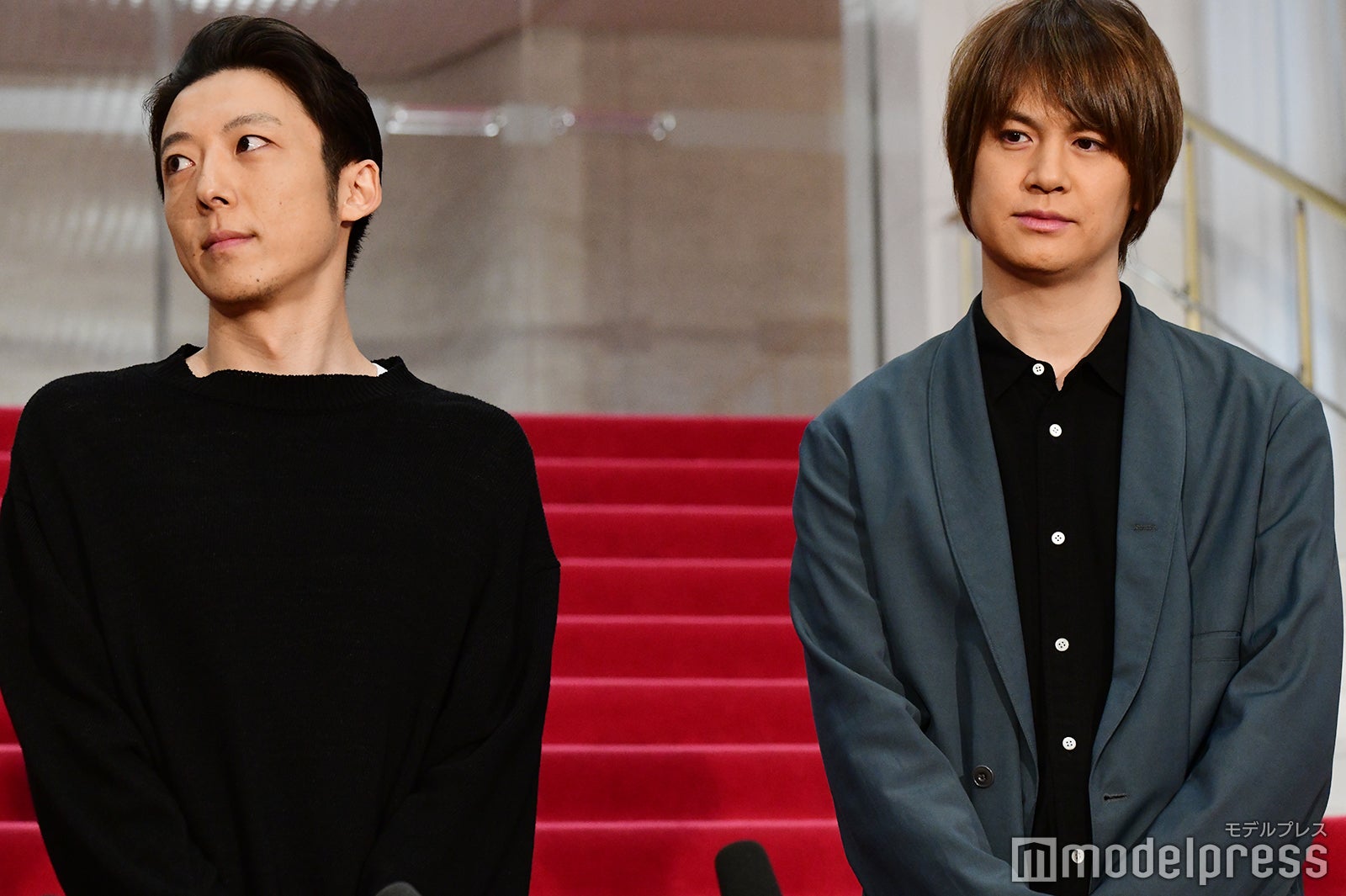 高橋一生、浦井健治（C）モデルプレス