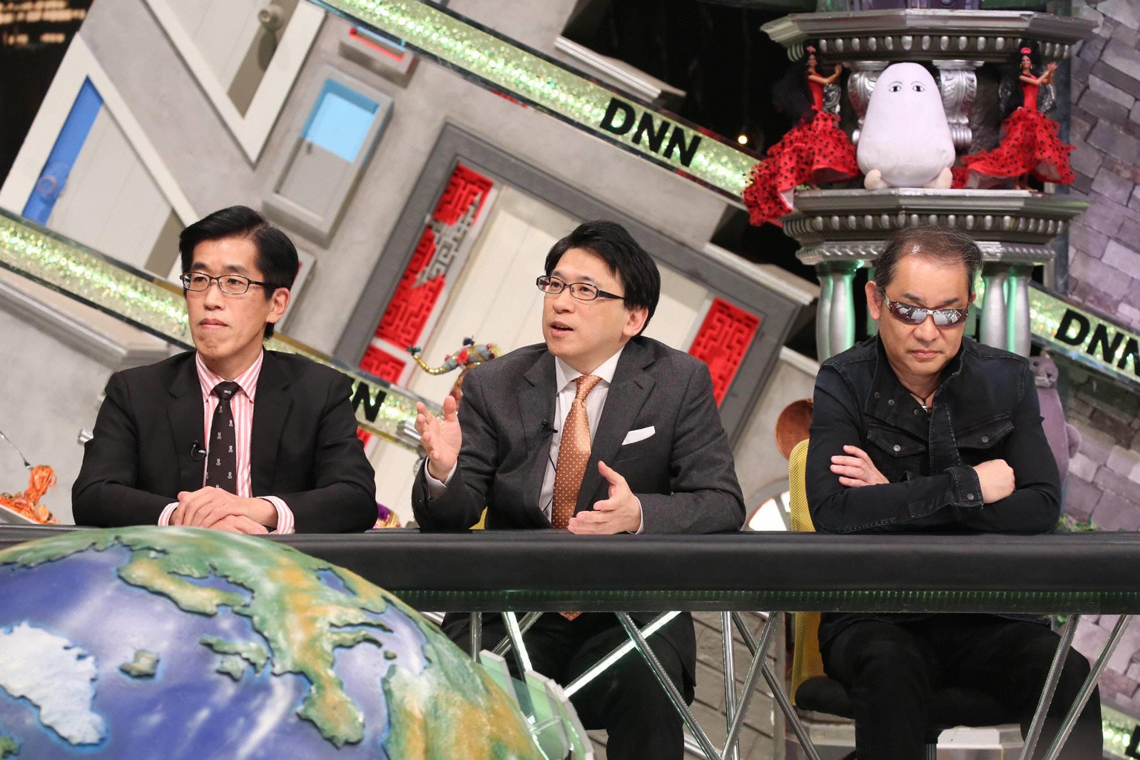 「全力！脱力タイムズ」／画像提供：フジテレビ