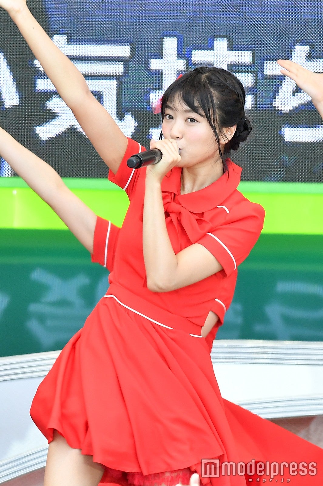 NGT48 （C）モデルプレス