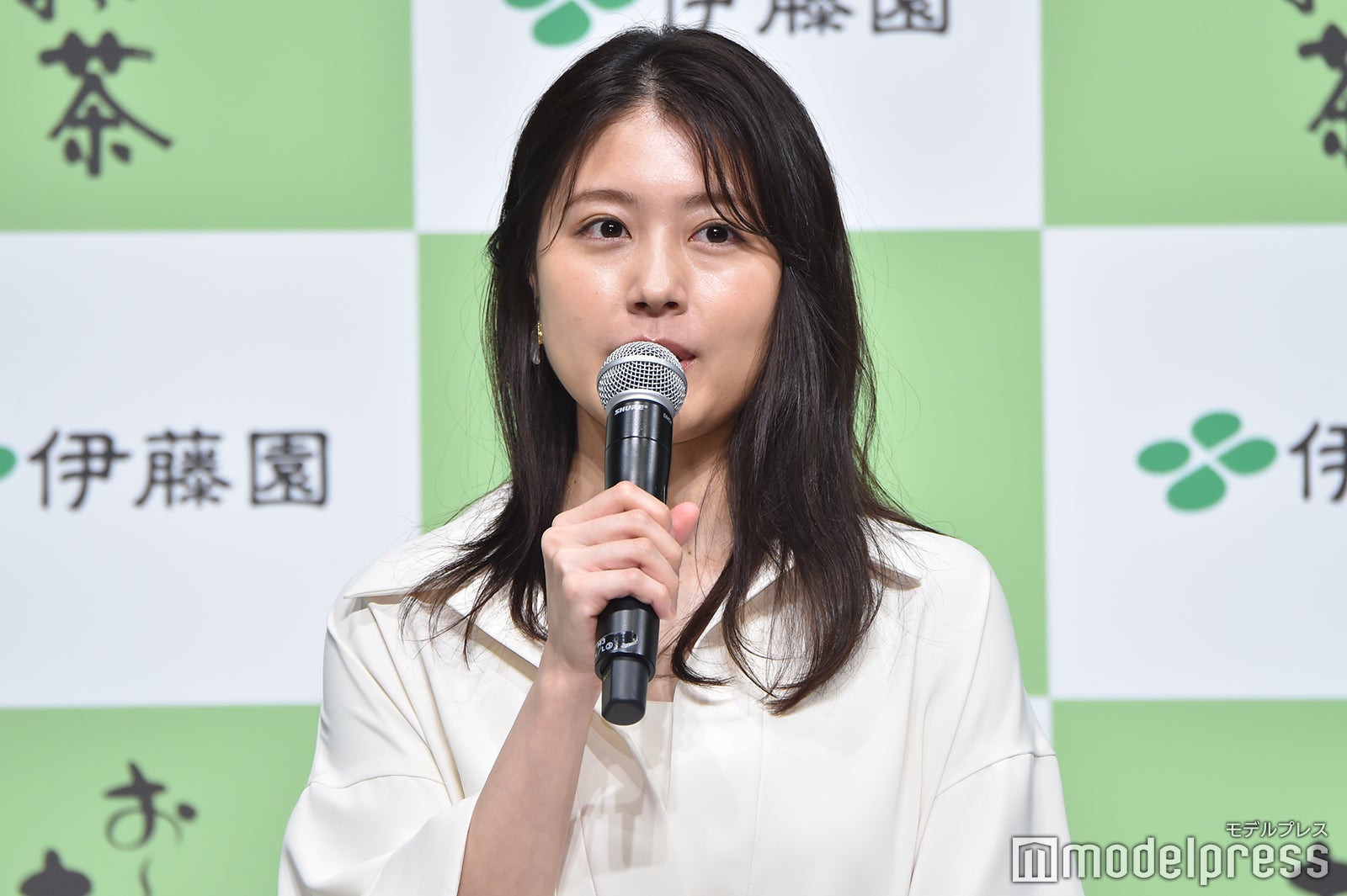 有村架純（C）モデルプレス