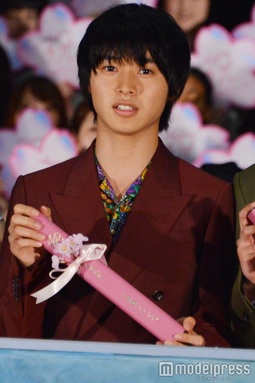 山崎賢人 （C）モデルプレス