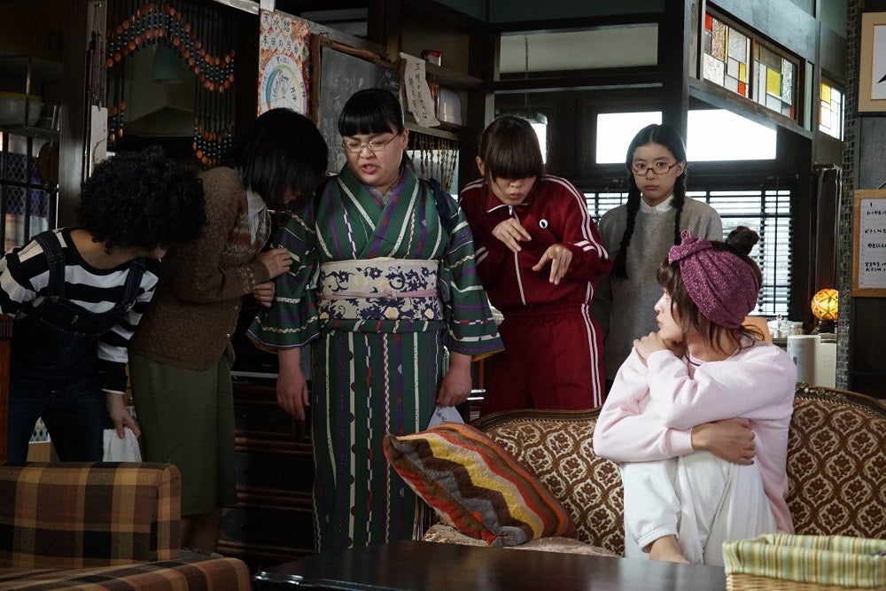 「海月姫」第2話より（C）フジテレビ