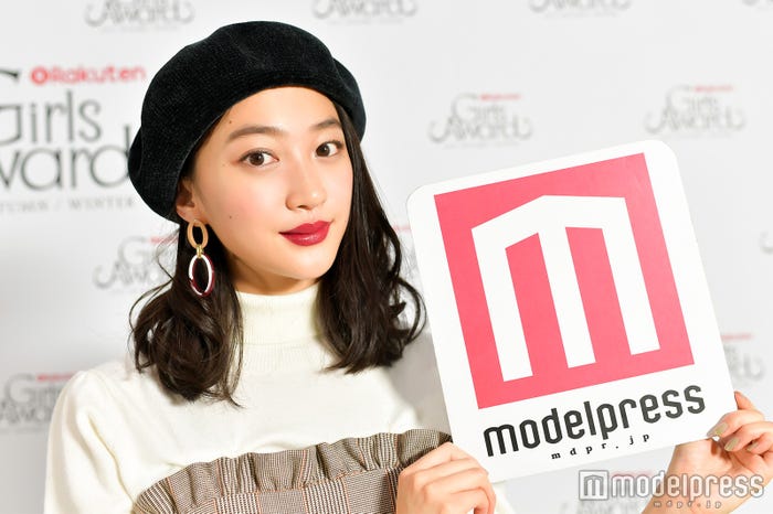 田辺かほ(C)モデルプレス