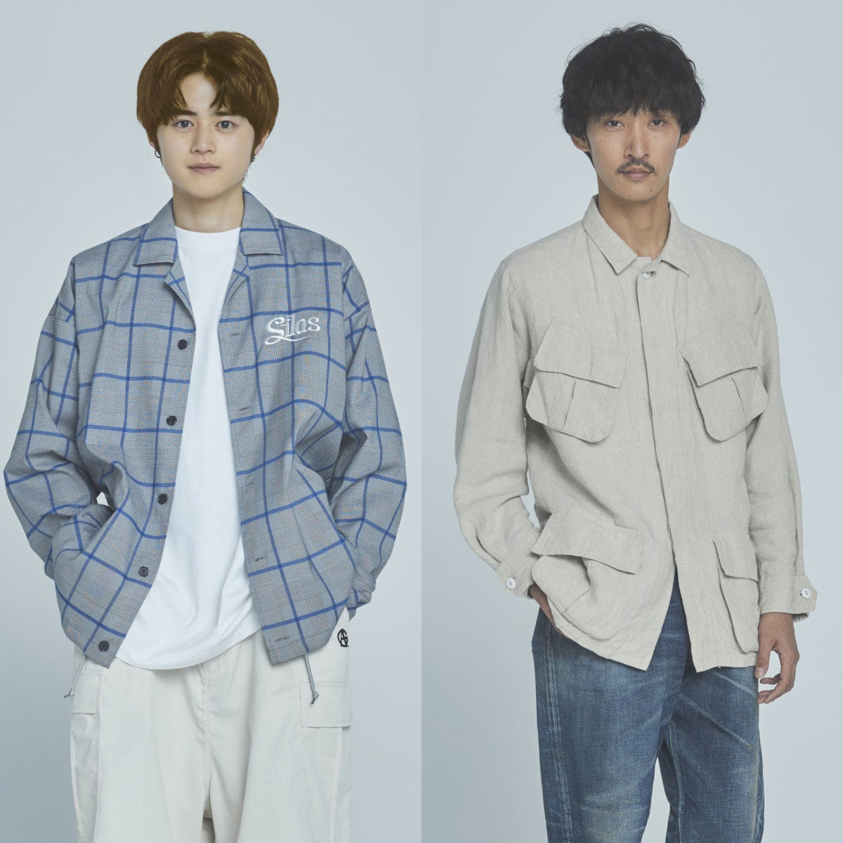 鈴鹿央士＆上杉柊平、福原遥＆深田恭子と恋模様 “訳あり男子”役で「１８／４０～ふたりなら夢も恋も～」出演決定