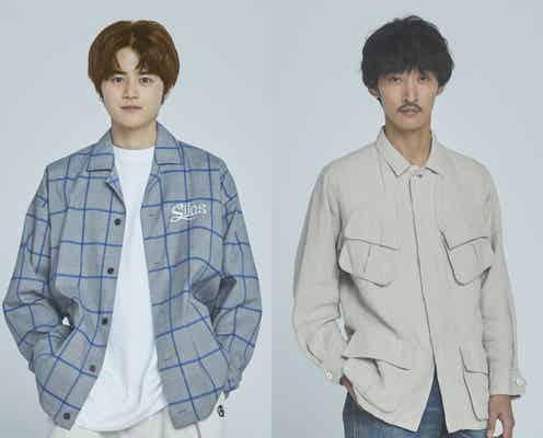 鈴鹿央士&上杉柊平、福原遥&深田恭子と恋模様 “訳あり男子”役で「18/40~ふたりなら夢も恋も~」出演決定