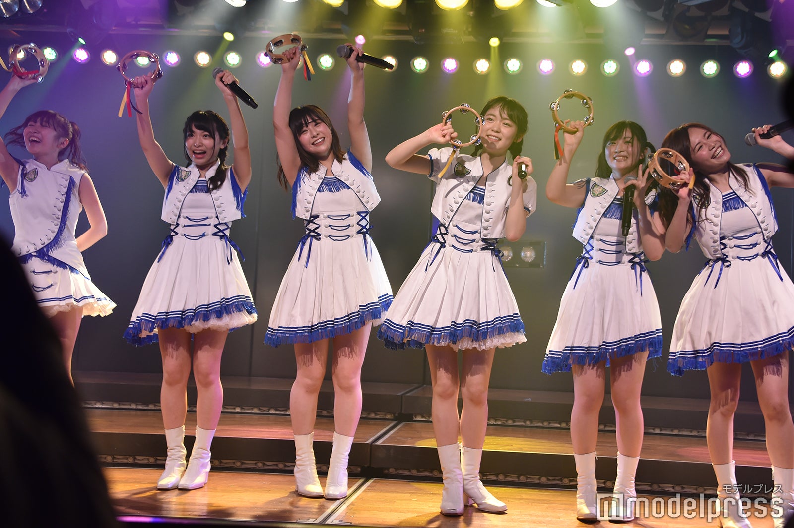 AKB48「ヤバいよ！ついて来れんのか？！」公演（C）モデルプレス