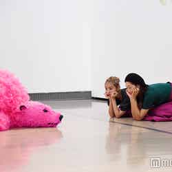 『準備ができたら教えて』(パオラ・ピヴィ、2014、Courtesy the Artist and Perrotin)(C)モデルプレス