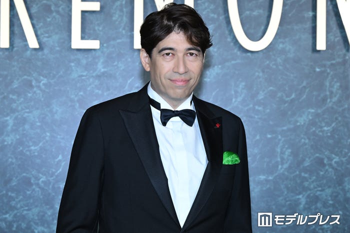 サッシャ(C)モデルプレス