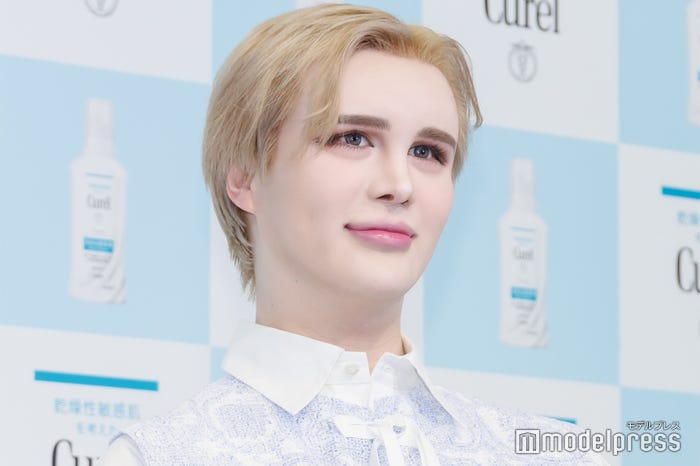 Matt(C)モデルプレス