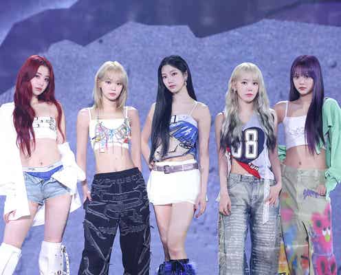 LE SSERAFIM、悩みを乗り越える秘訣は「LE SSERAFIM」カムバで抱えていた不安・グループであることの強み…表の姿に隠された胸中語る<「EASY」メディアショーケース>