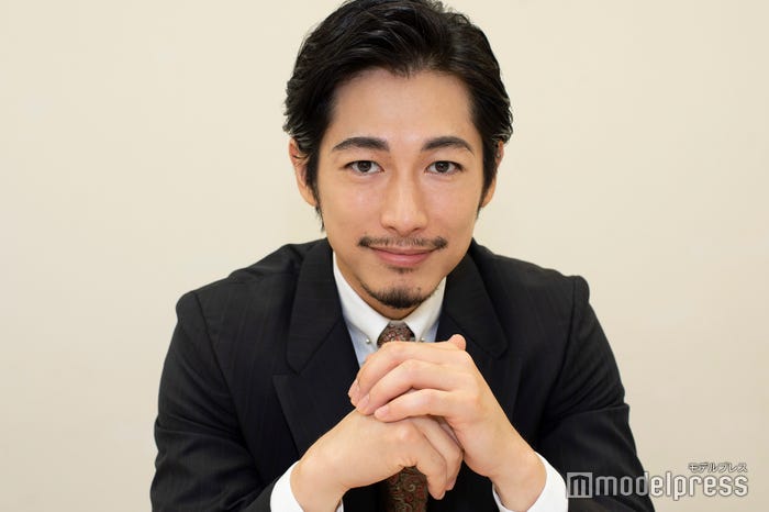 ディーン・フジオカ(C)モデルプレス