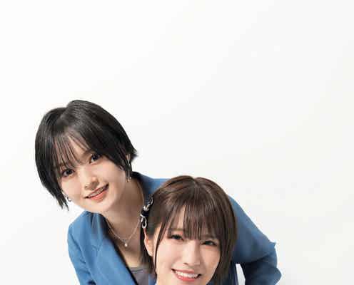 山本彩&小嶋花梨、新旧NMB48キャプテンが初対談「今だからお話できること」