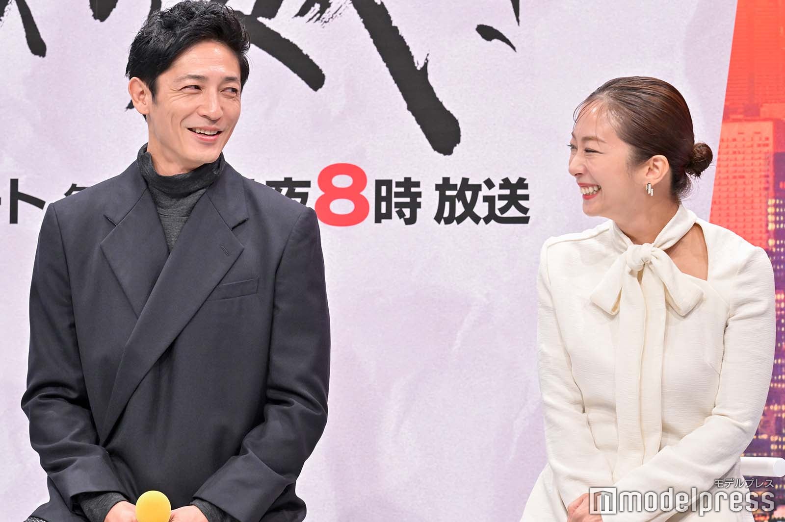 玉木宏、優香（C）モデルプレス