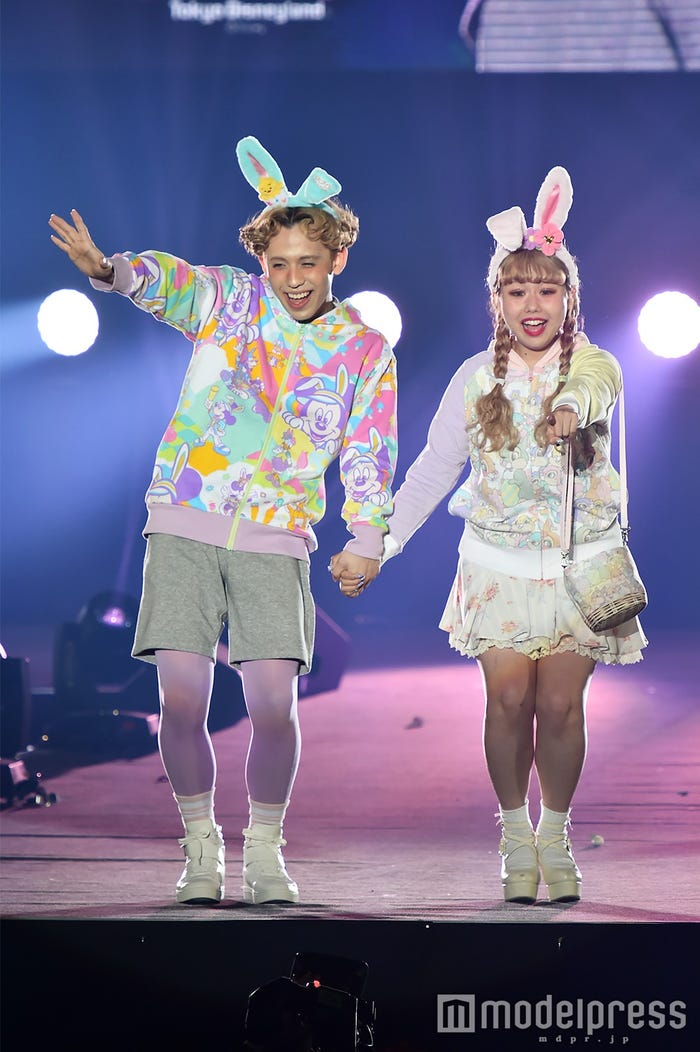 りゅうちぇる、ぺこ(C)モデルプレス