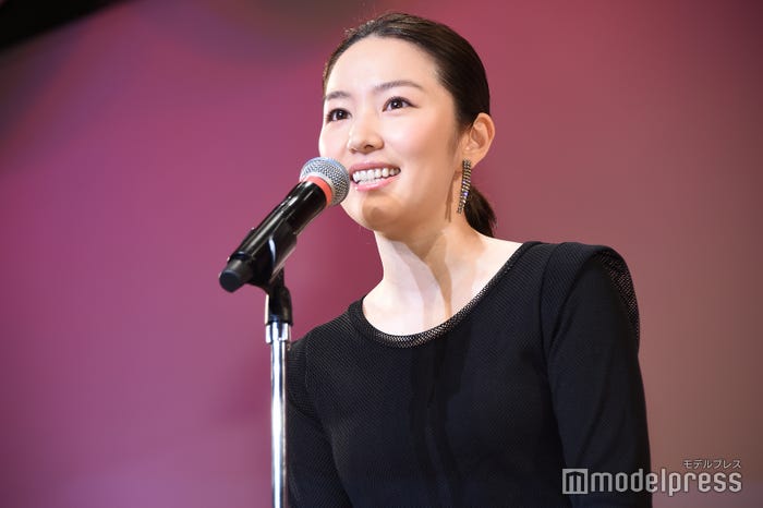 徳永えり(C)モデルプレス