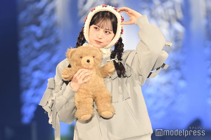 立花琴未(C)モデルプレス