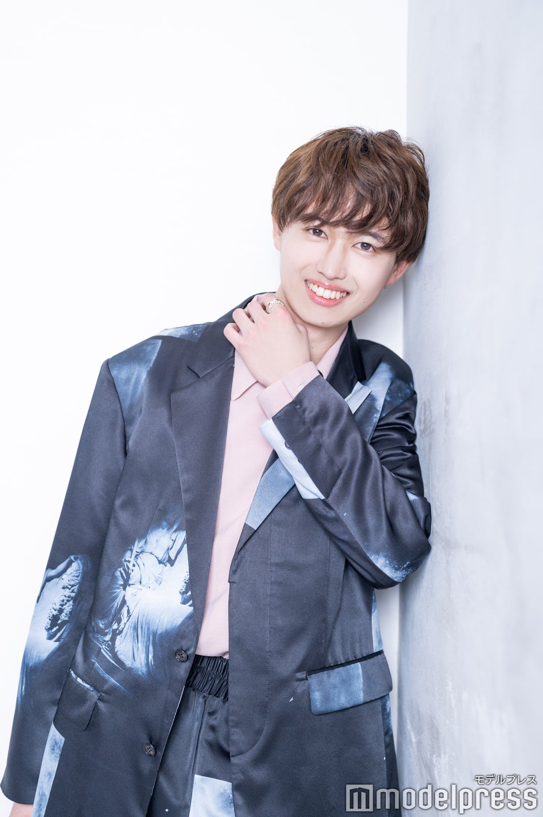 石田侑也（C）モデルプレス